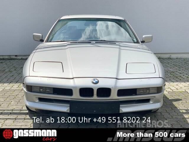 BMW 850 I Coupe 12 Zylinder Inne