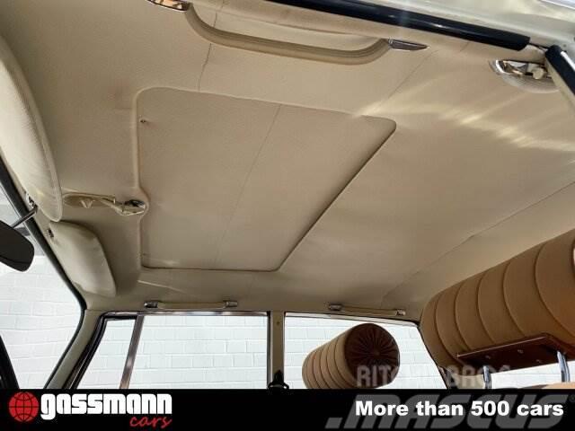 Borgward P100 Limousine Inne