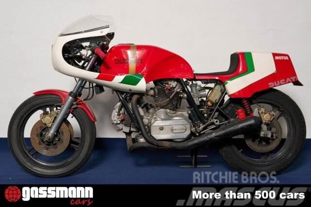 Ducati 864cc Production Racing Motorcycle Inne