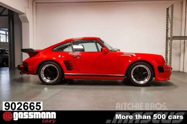 Porsche 930 / 911 3.3 Turbo - US Import Matching Numbers Inne