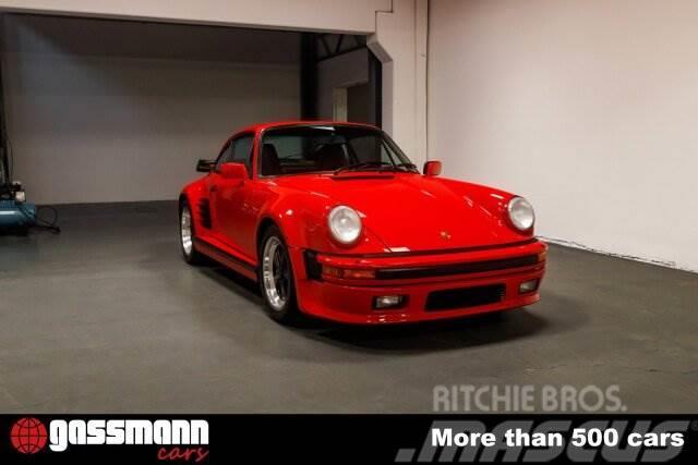 Porsche 930 / 911 3.3 Turbo - US Import Matching Numbers Inne