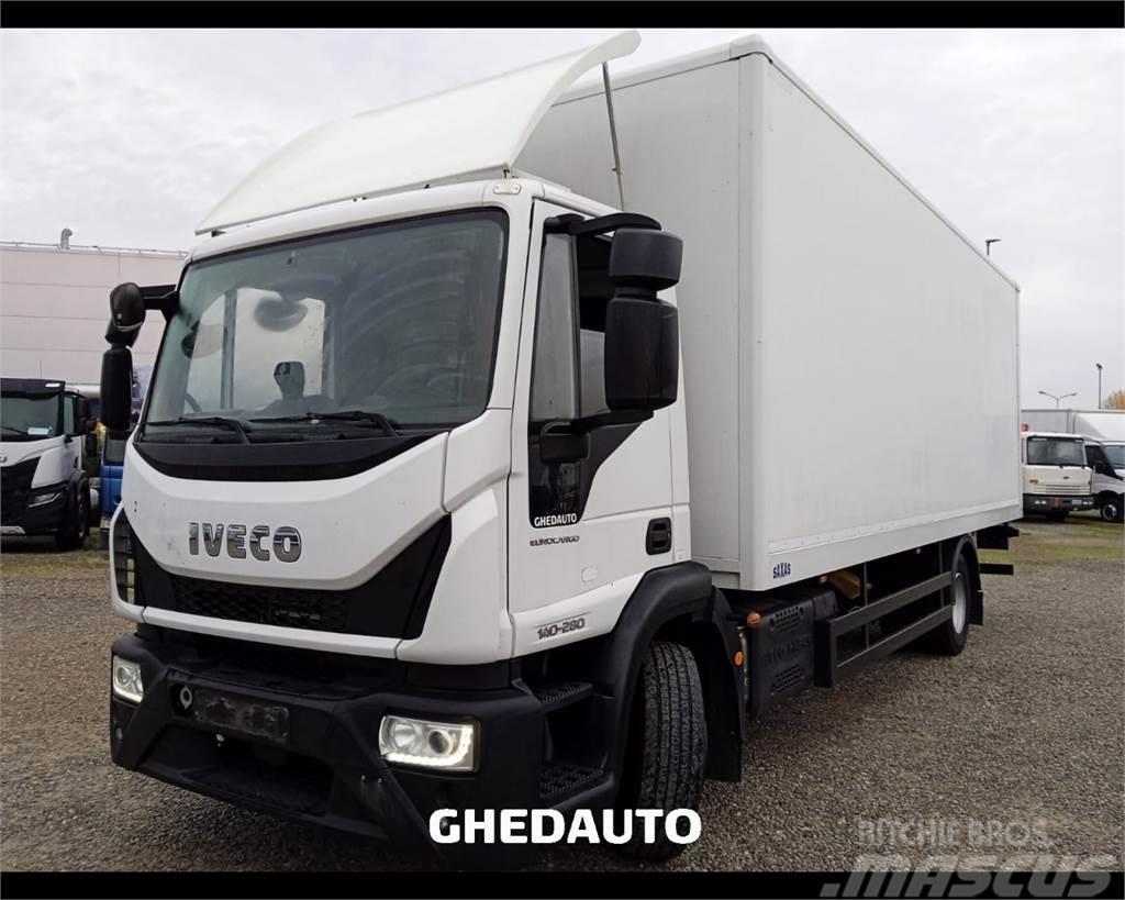 Iveco EUROCARGO - MOTRICE Samochody ciężarowe ze skrzynią zamkniętą
