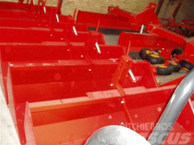  - - - Grundvad 2mtr m/ tip Other tractor accessories