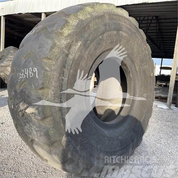 Bridgestone 29.5R29 Opony, koła i felgi