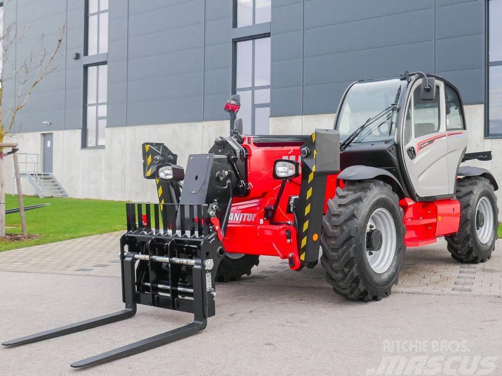Manitou MT 1440 EASY 75D ST5 S1 Telescopic handlers