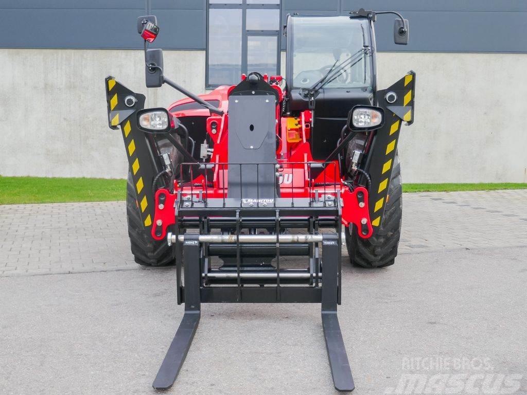 Manitou MT 1440 EASY 75D ST5 S1 Telescopic handlers