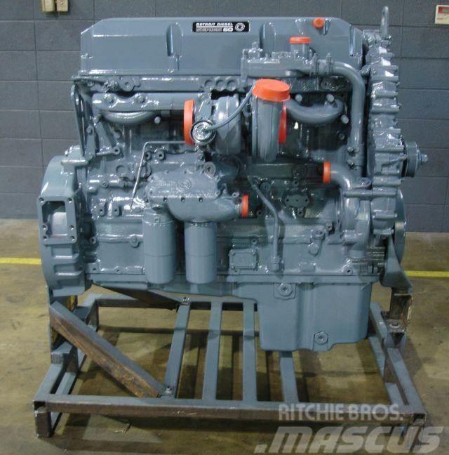Detroit 60 SER 12.7 Silniki