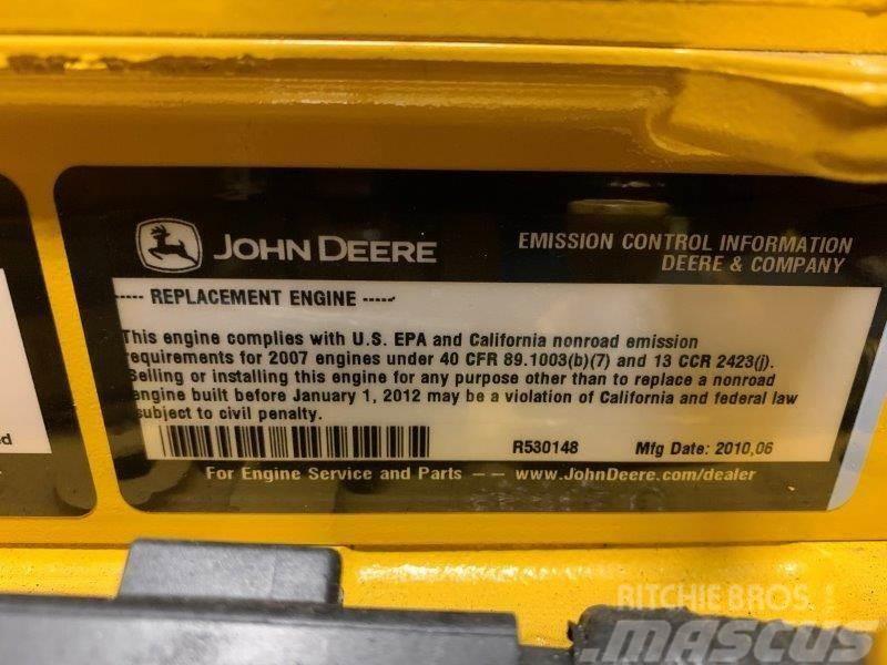 John Deere 6068HDW73 Silniki