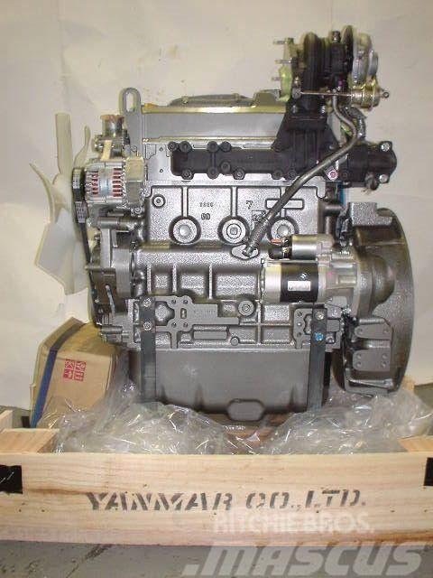 Yanmar 4TNE88-HBC Silniki