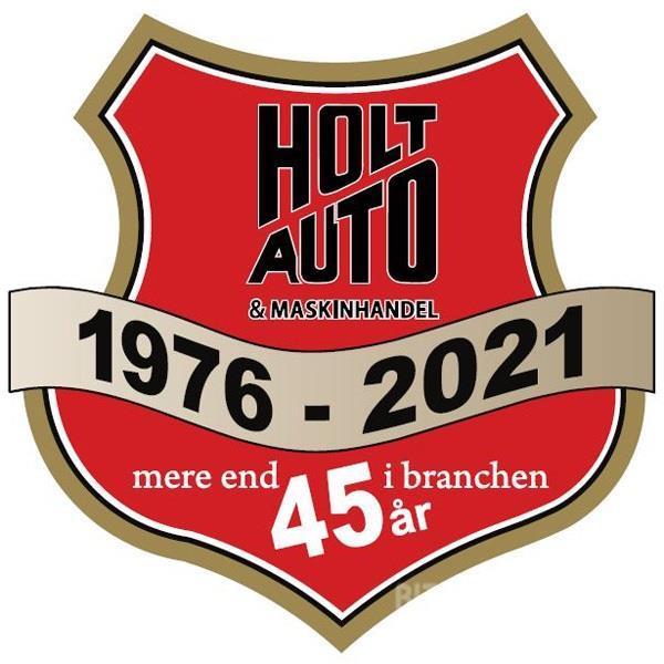  Holt Auto  Rive til minigraver Other agricultural machines