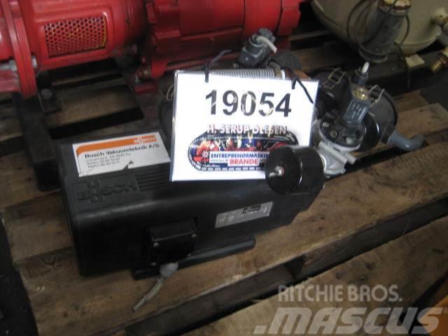  Busch Type AM80FY4 Vakuumpumpe Pompy wodne