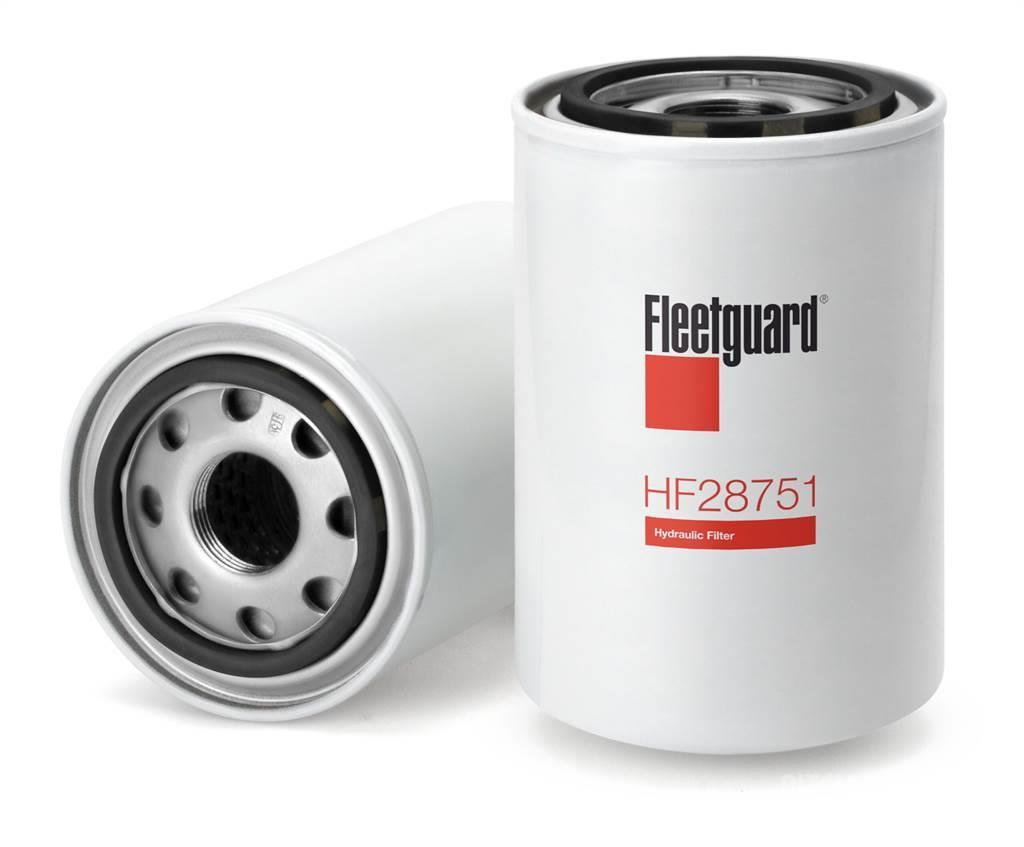 Fleetguard hydraulikfilter HF28751 Pozostały sprzęt budowlany