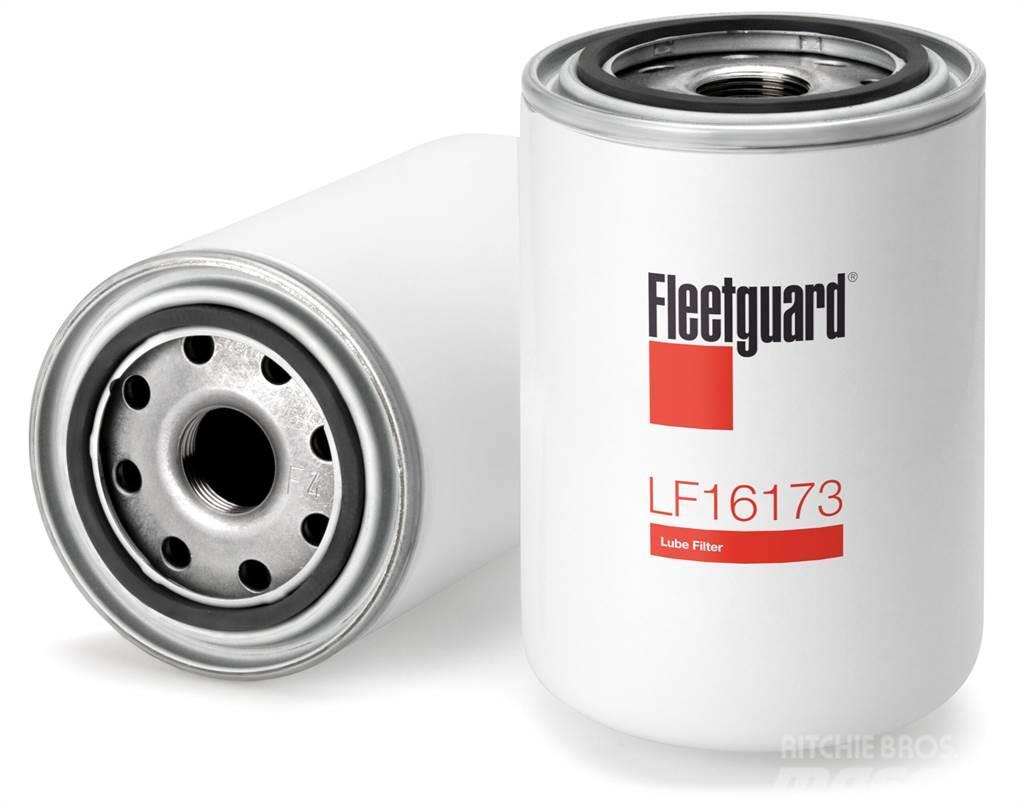 Fleetguard oliefilter LF16173 Pozostały sprzęt budowlany