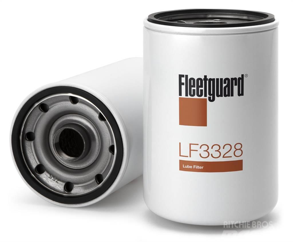 Fleetguard oliefilter LF3328 Pozostały sprzęt budowlany