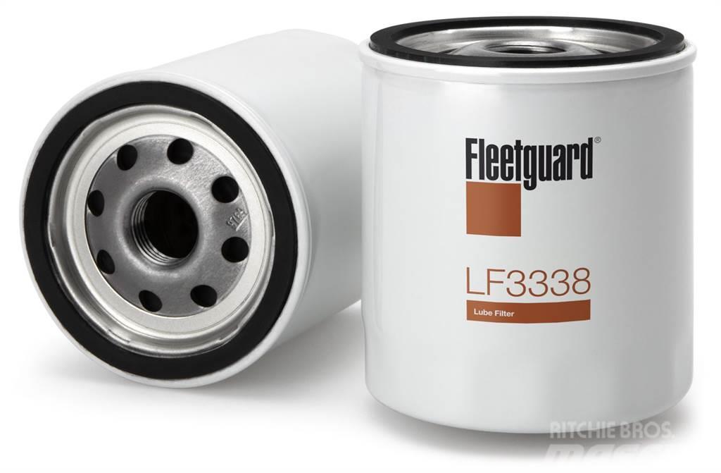 Fleetguard oliefilter LF3338 Pozostały sprzęt budowlany