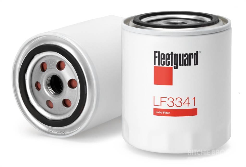 Fleetguard oliefilter LF3341 Pozostały sprzęt budowlany