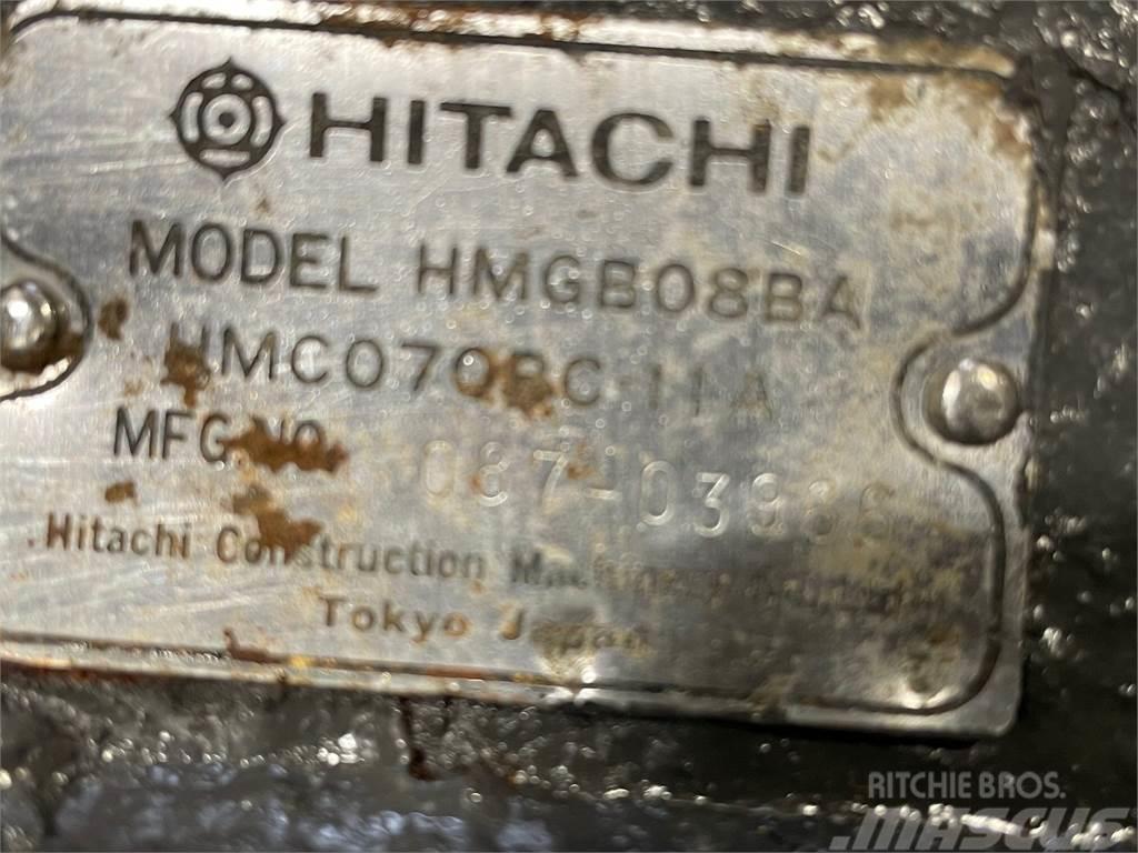  Køregear ex. Hitachi EX60 Przekładnie i skrzynie biegów