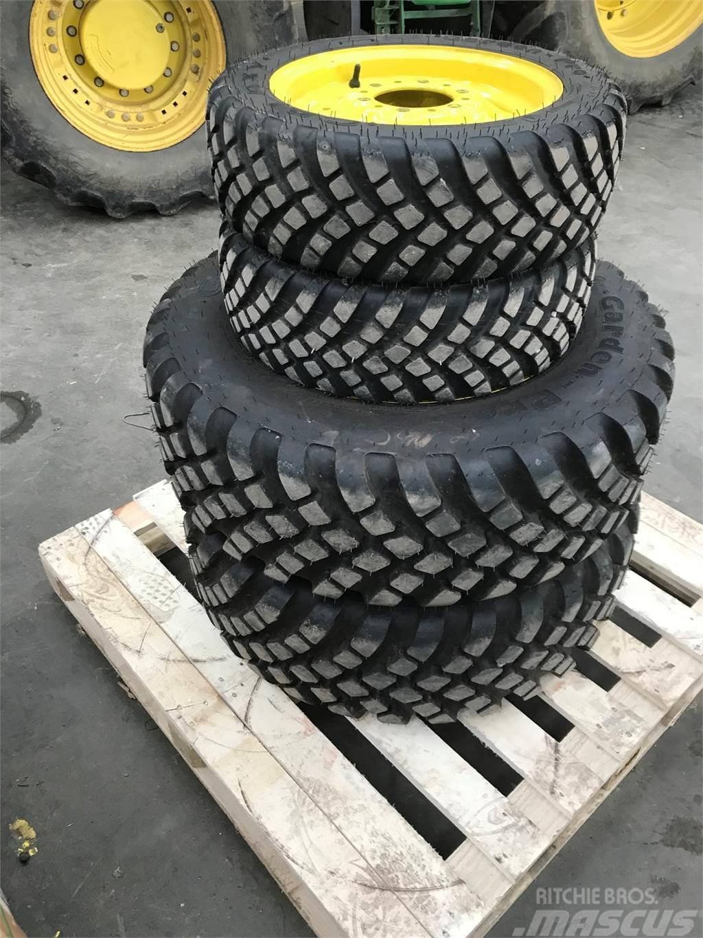 John Deere Turf Tyres Opony, koła i felgi