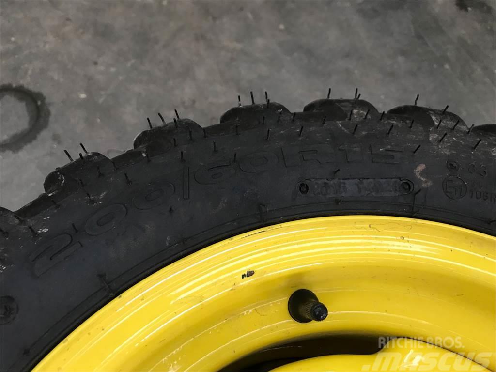 John Deere Turf Tyres Opony, koła i felgi