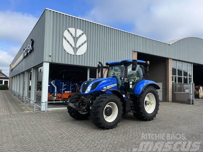 New Holland T6.180 autocommand Ciągniki rolnicze