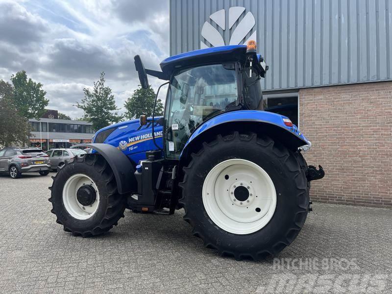 New Holland T6.180 DCT Ciągniki rolnicze