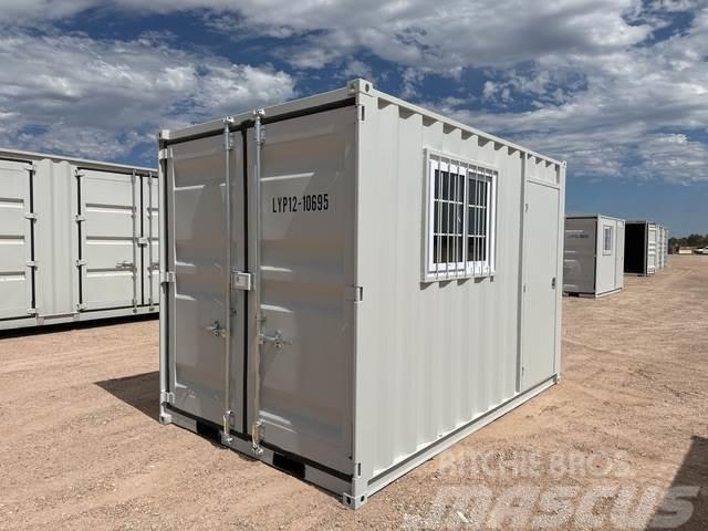  12 ft Storage Container (Unused) Pozostały sprzęt budowlany