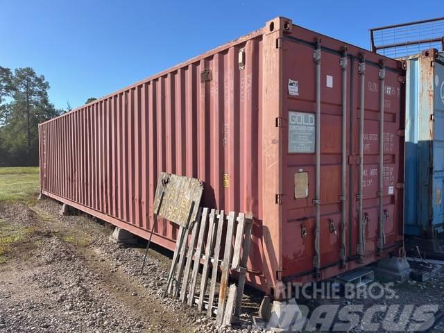  1998 40 ft Bulk Storage Container Kontenery magazynowe