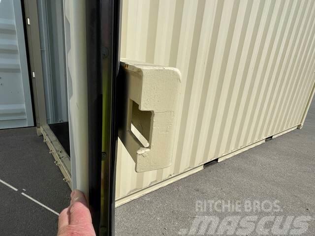  20 ft One-Way High Cube Double-Ended Storage Conta Kontenery magazynowe