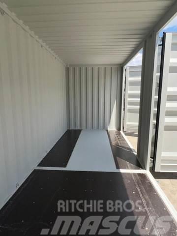  40 ft High Cube Multi-Door Storage Container (Unus Pozostały sprzęt budowlany