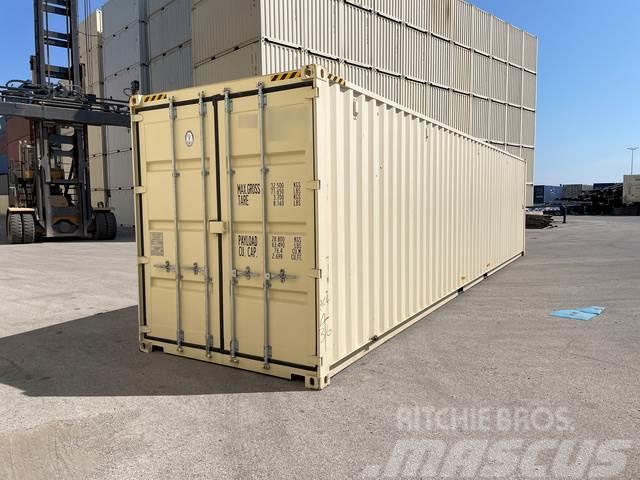  40 ft One-Way High Cube Storage Container Kontenery magazynowe