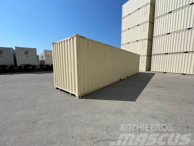  40 ft One-Way High Cube Storage Container Kontenery magazynowe
