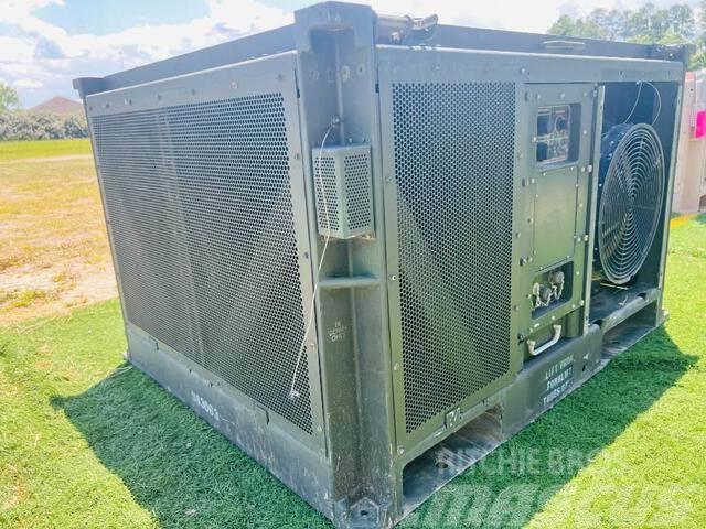  5.5 ton Air Conditioner Sprzęt do podgrzewania i rozmrażania