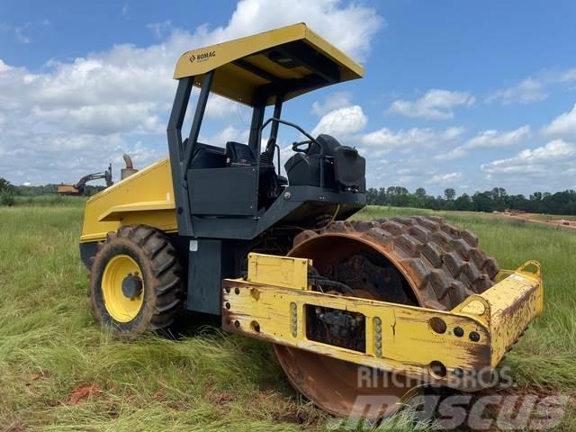 Bomag BW177 PDH-50 Single drum rollers