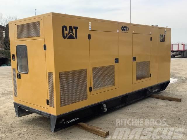 CAT GEP550-1 Agregaty prądotwórcze Diesla