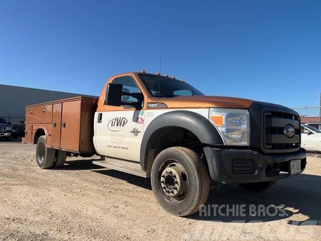 Ford F-550 Pick up/Dropside