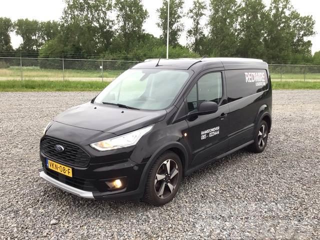Ford Transit Connect 1.5 Busy / Vany