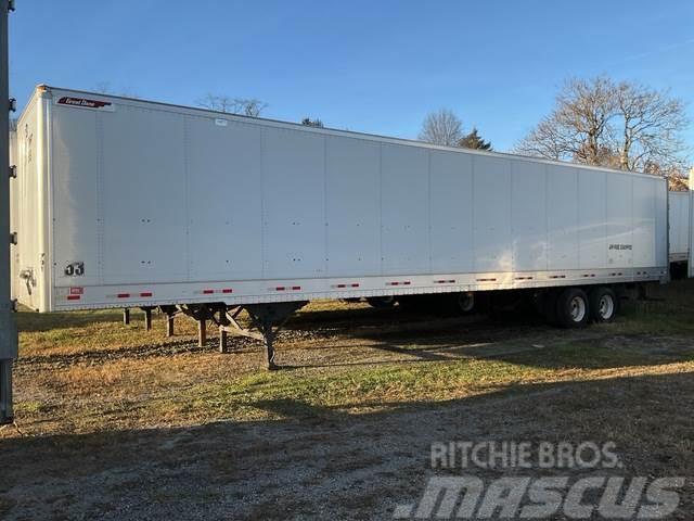 Great Dane CCC-3314-01053 Box body trailers