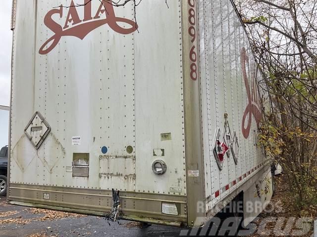 Great Dane CCP-3311-02028 Box body trailers