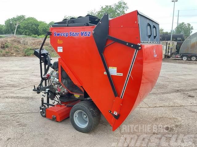 SmithCo Sweep Star V62 Other agricultural machines