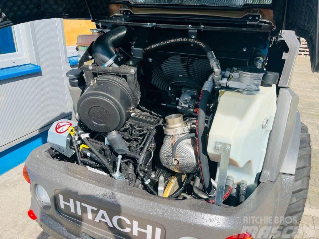 Hitachi ZW95-6 C Ładowarki kołowe