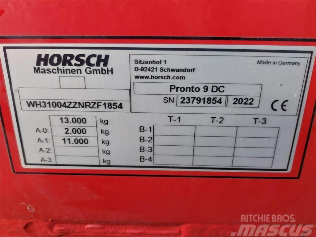 Horsch Pronto 9 DC GnF (DK-Edition) Siewniki