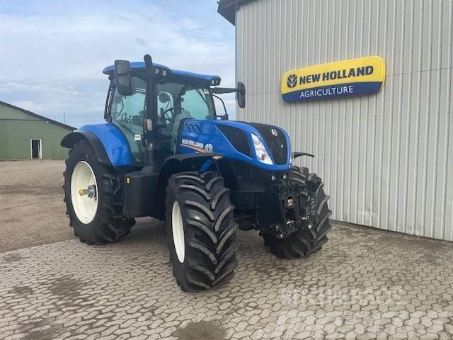 New Holland T7.215 S Ciągniki rolnicze