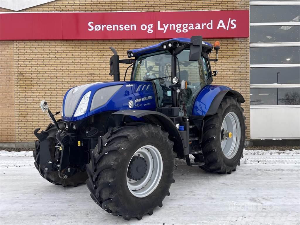 New Holland T7.230 AC BLUE POWER Ciągniki rolnicze