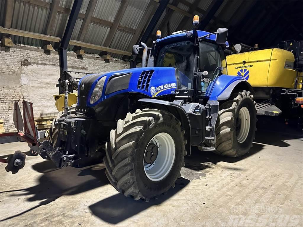 New Holland T8.390 Ciągniki rolnicze