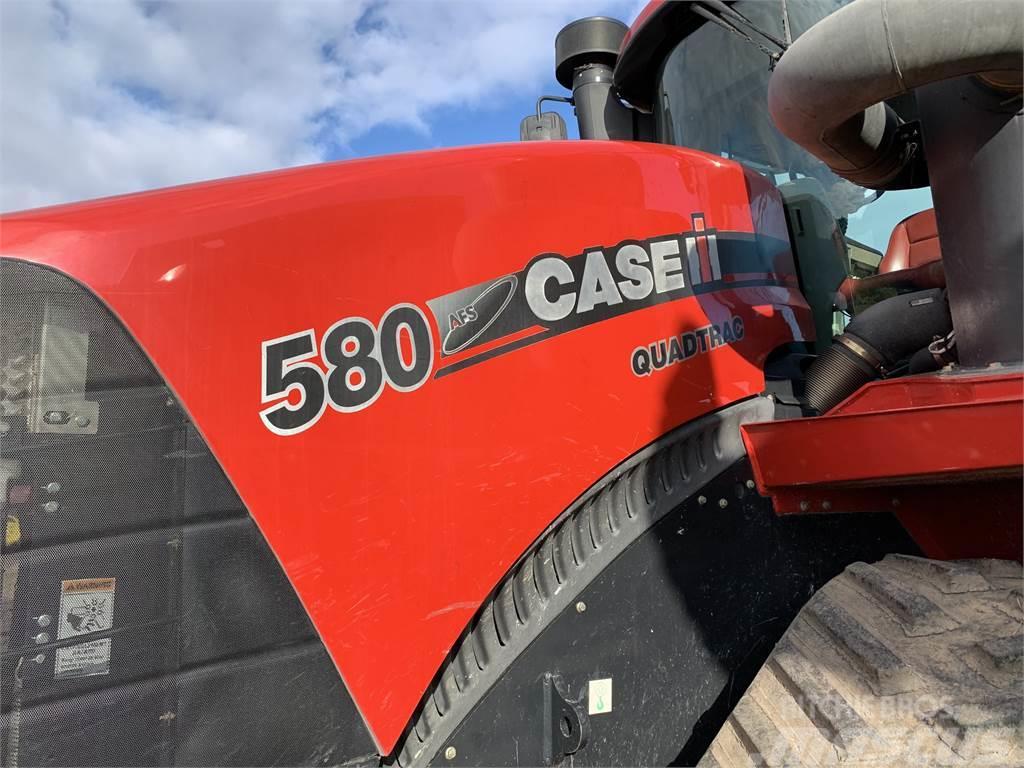 Case IH 580 Ciągniki rolnicze