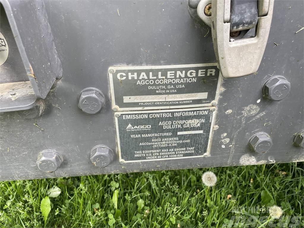Challenger 865C Ciągniki rolnicze