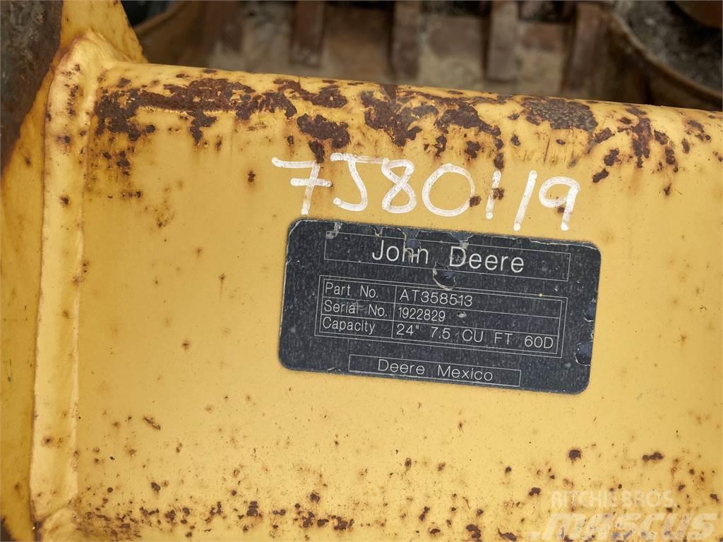 John Deere 2460BKT Pozostały sprzęt budowlany