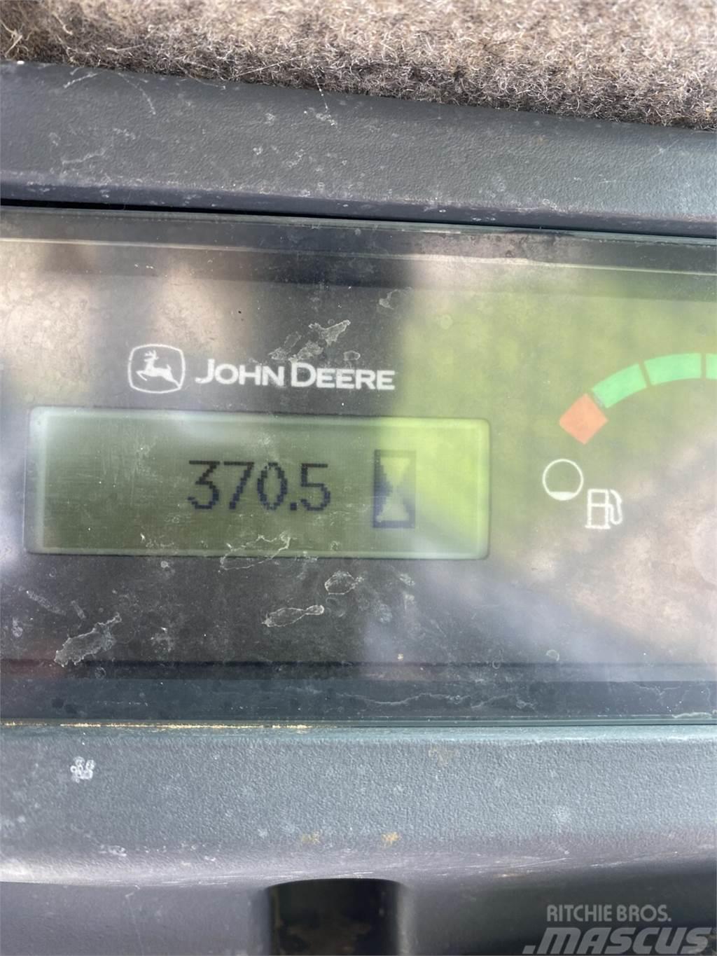 John Deere 325G Miniładowarki