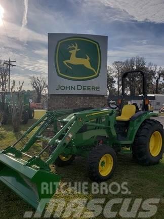 John Deere 4044M Ciągniki rolnicze