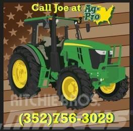 John Deere 4044M Ciągniki rolnicze